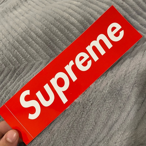 Supreme stickers - Picture 2 of 4